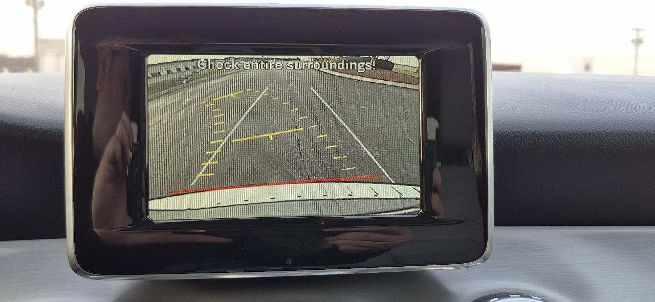 Mercedes-Benz GLA-Class GLA250 2015