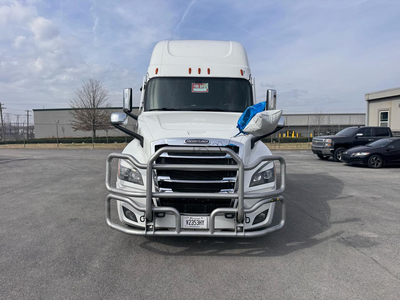 Freightliner Cascadia  2023