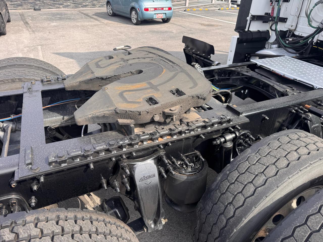 Freightliner Cascadia  2023