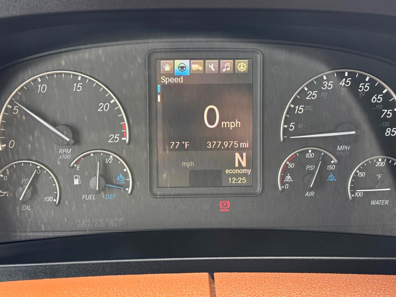 Freightliner Cascadia  2023