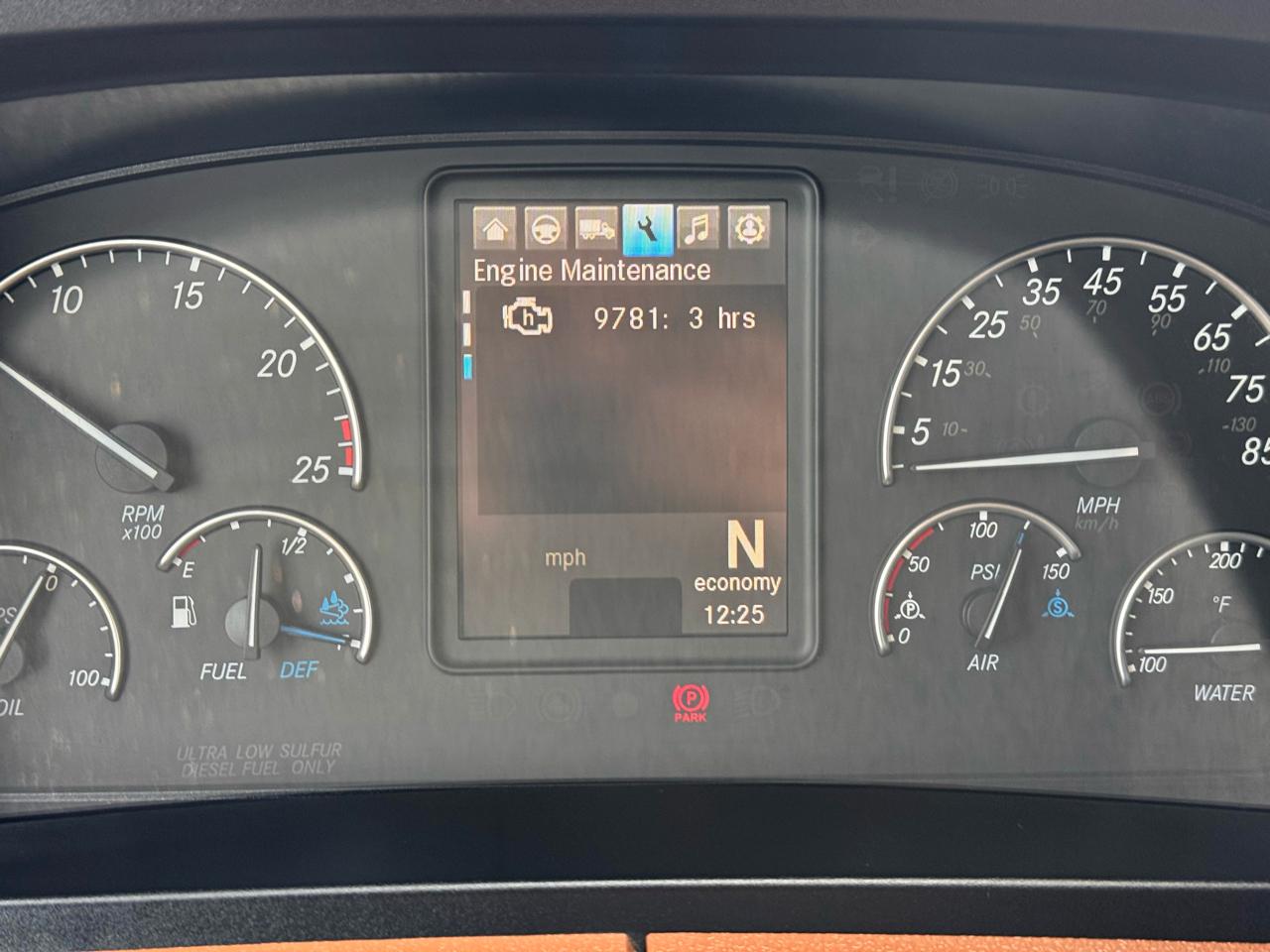 Freightliner Cascadia  2023