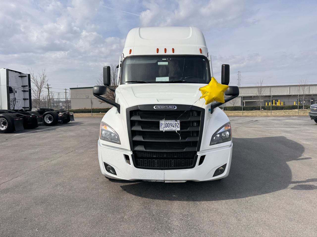 Freightliner Cascadia  2022
