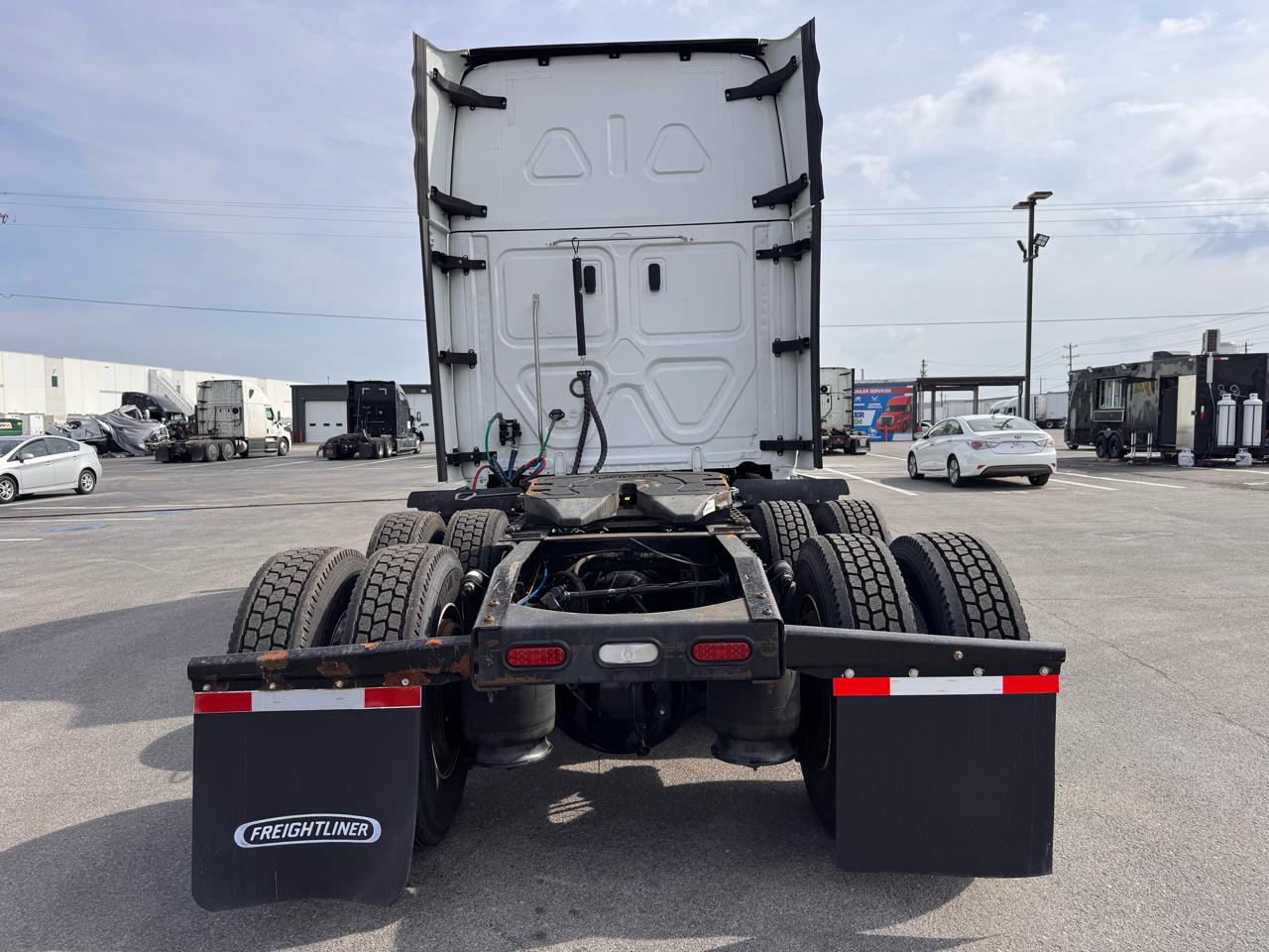 Freightliner Cascadia  2022