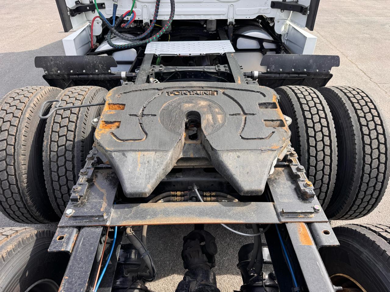 Freightliner Cascadia  2022