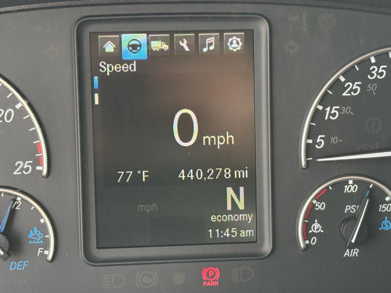 Freightliner Cascadia  2022