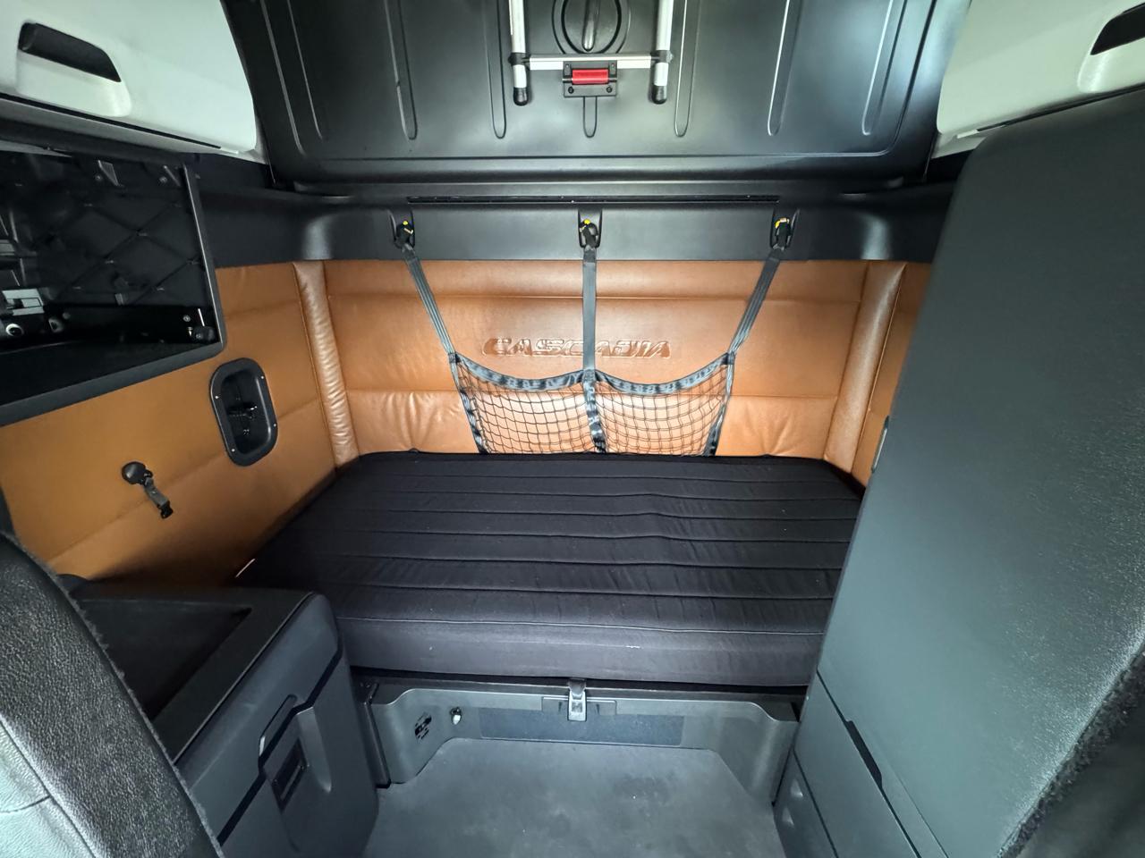 Freightliner Cascadia  2022