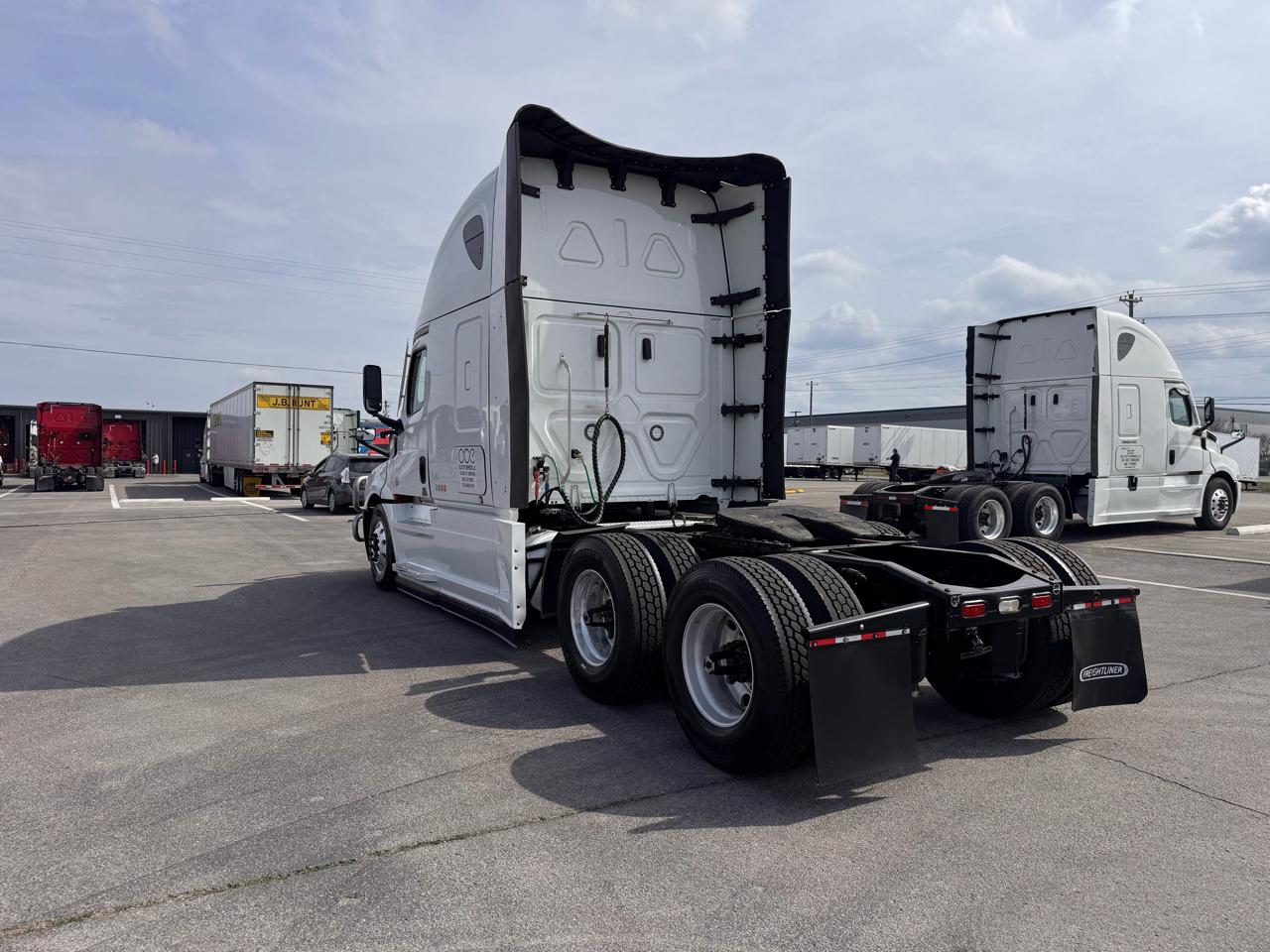 Freightliner Cascadia  2022