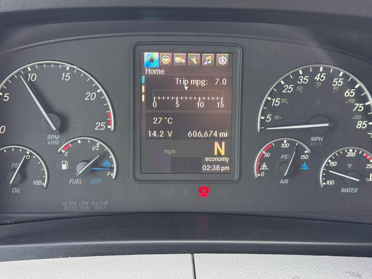 Freightliner Cascadia  2022