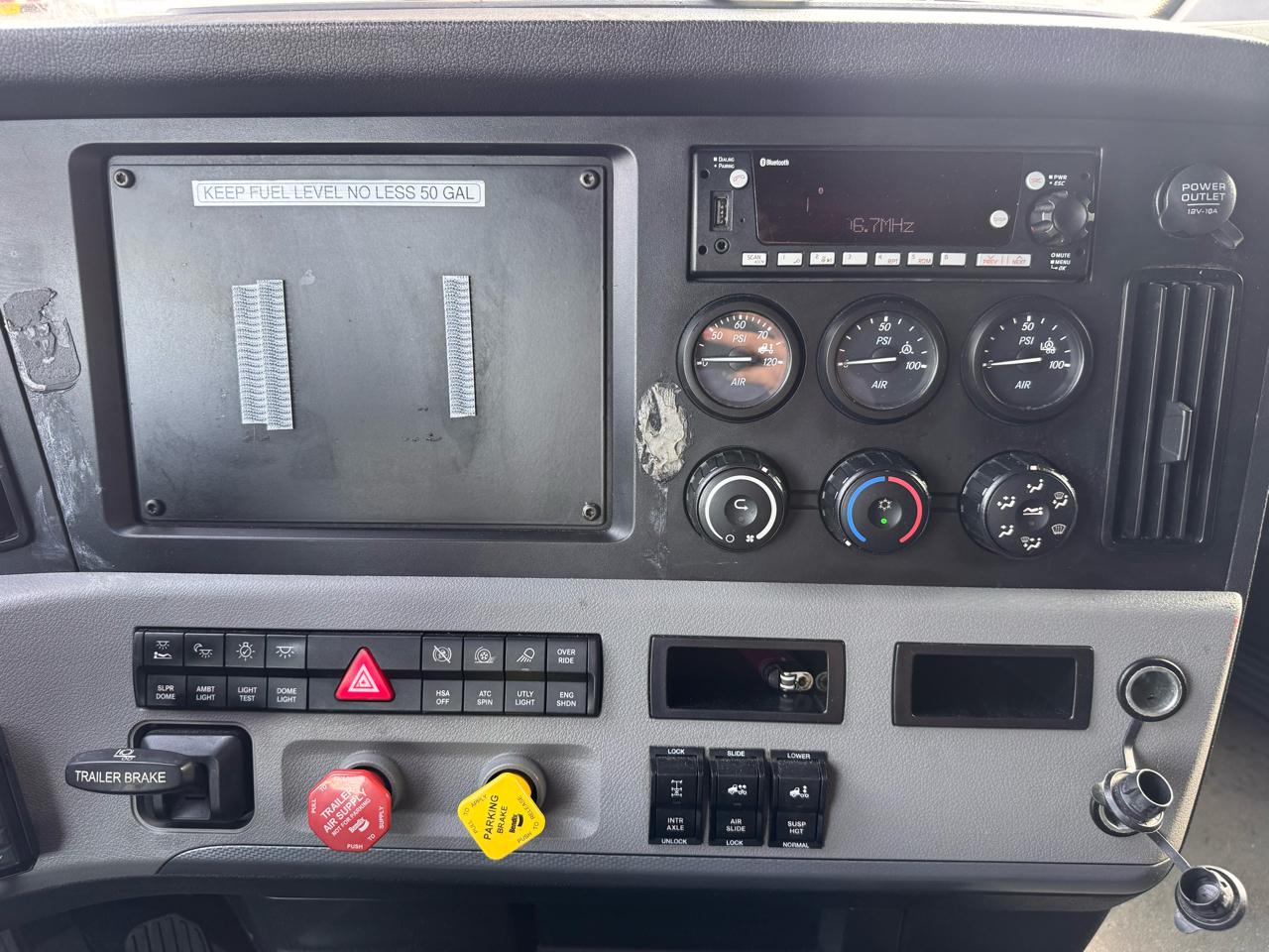 Freightliner Cascadia  2022