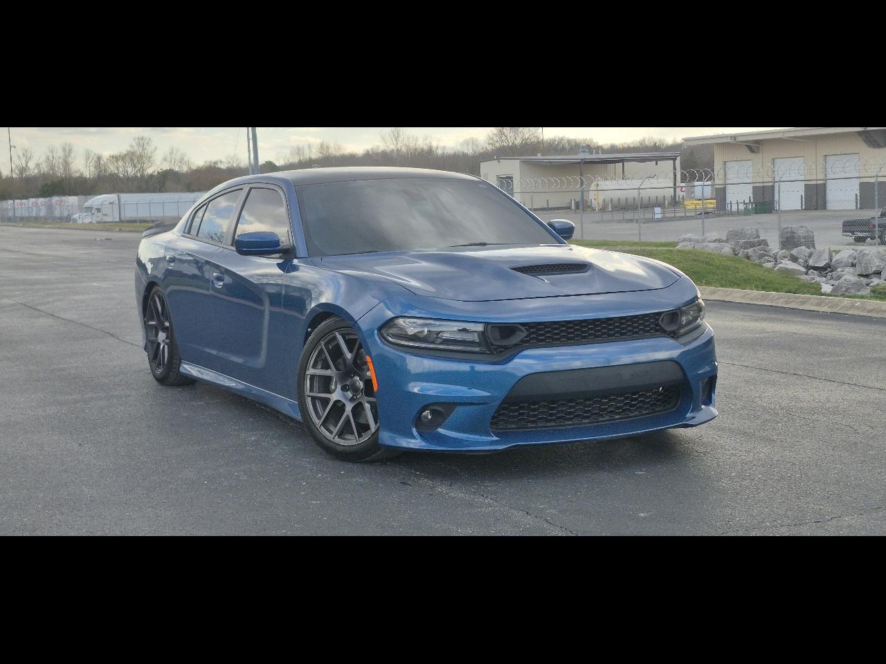 Dodge Charger R/T Scat Pack RWD 2020