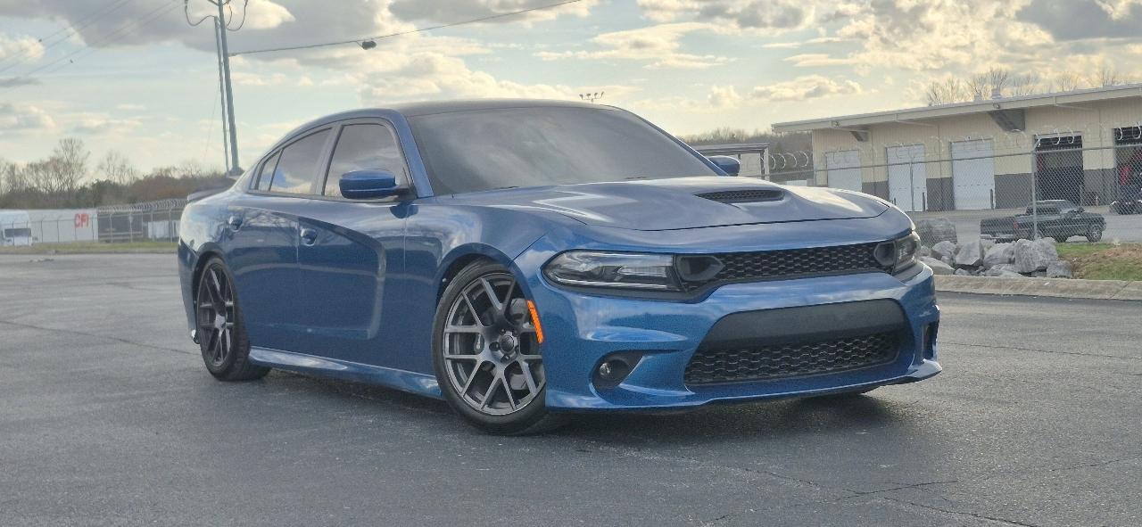 Dodge Charger R/T Scat Pack RWD 2020
