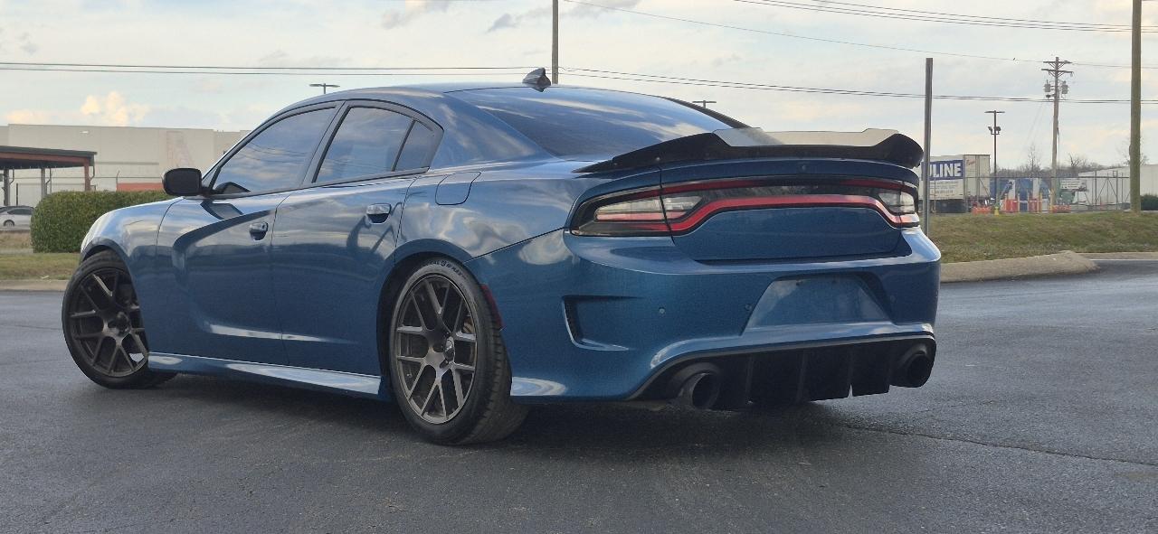 Dodge Charger R/T Scat Pack RWD 2020