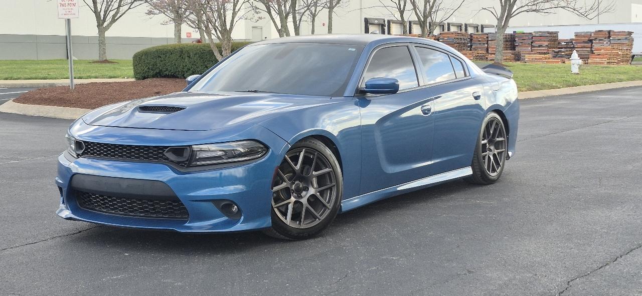 Dodge Charger R/T Scat Pack RWD 2020