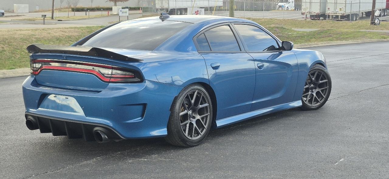 Dodge Charger R/T Scat Pack RWD 2020