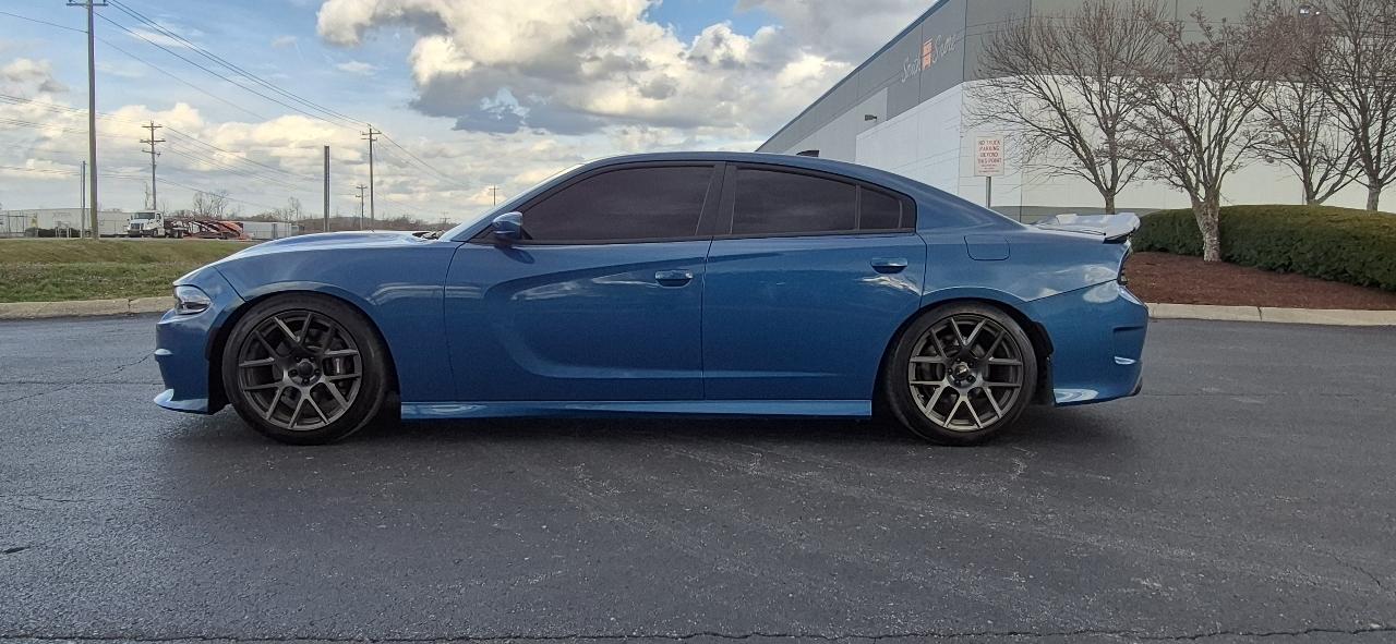 Dodge Charger R/T Scat Pack RWD 2020