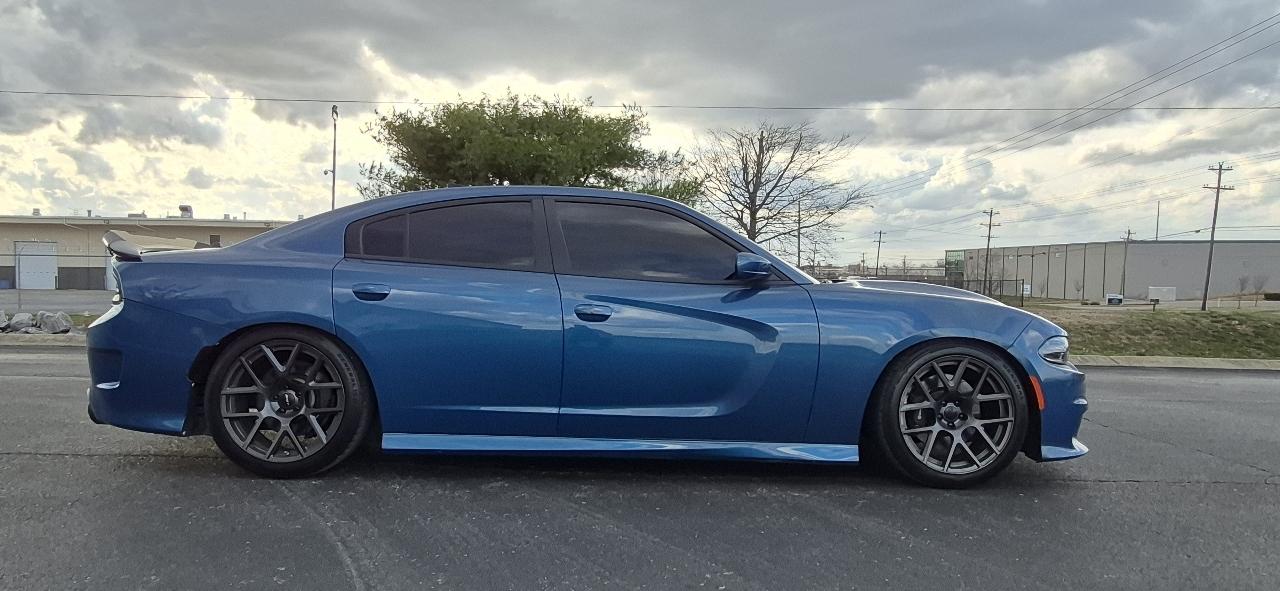 Dodge Charger R/T Scat Pack RWD 2020