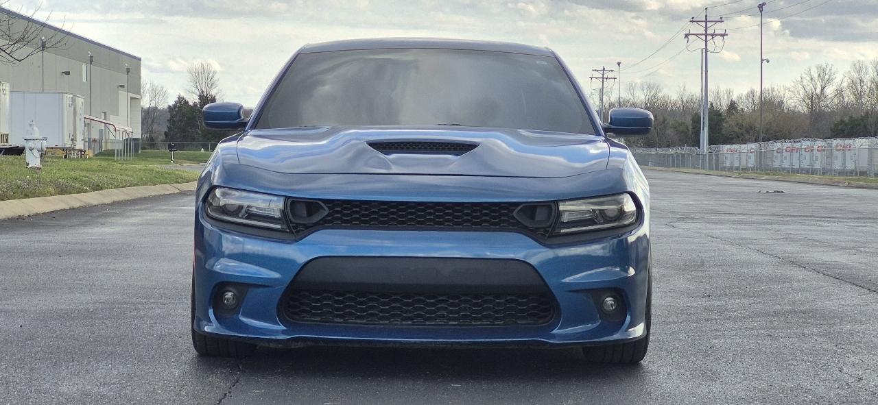 Dodge Charger R/T Scat Pack RWD 2020