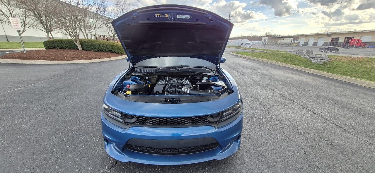 Dodge Charger R/T Scat Pack RWD 2020