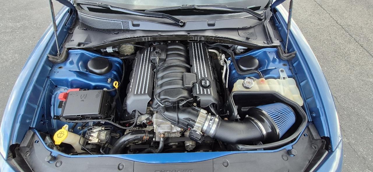 Dodge Charger R/T Scat Pack RWD 2020