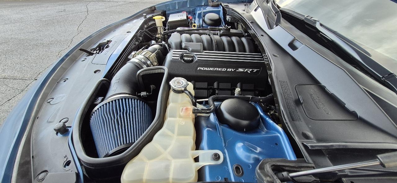 Dodge Charger R/T Scat Pack RWD 2020