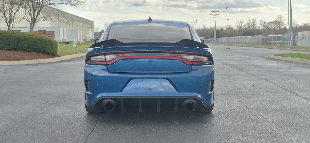 Dodge Charger R/T Scat Pack RWD 2020
