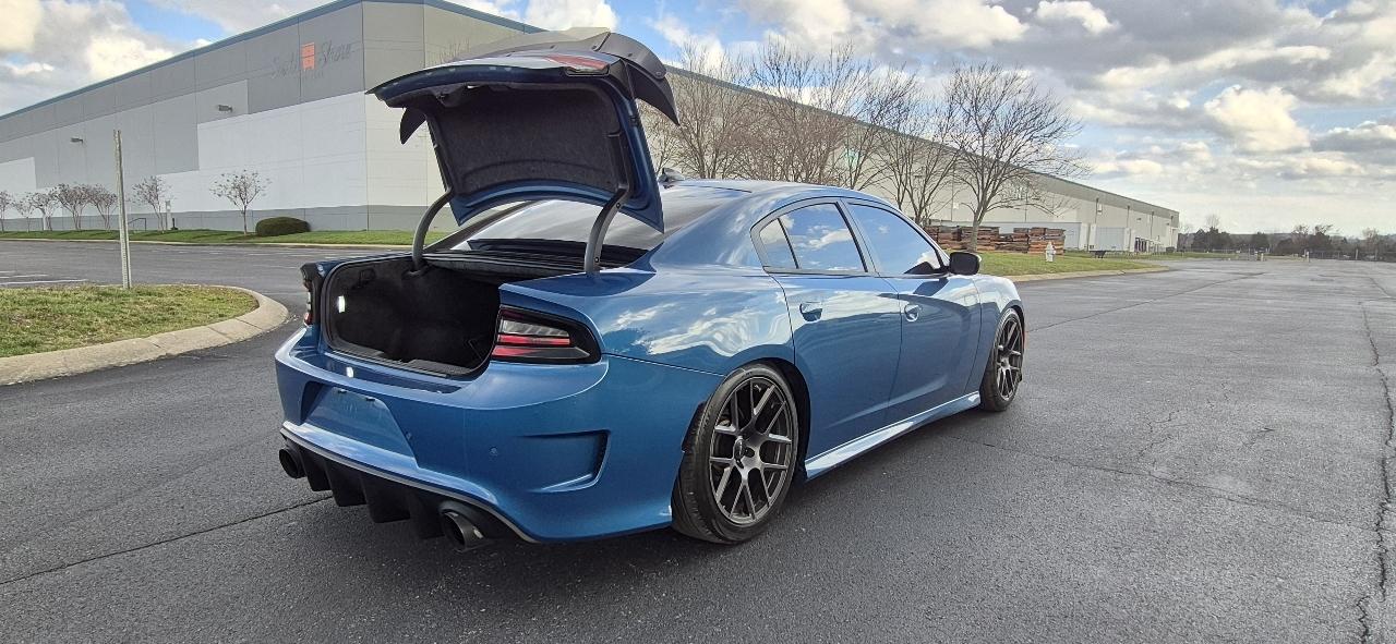 Dodge Charger R/T Scat Pack RWD 2020