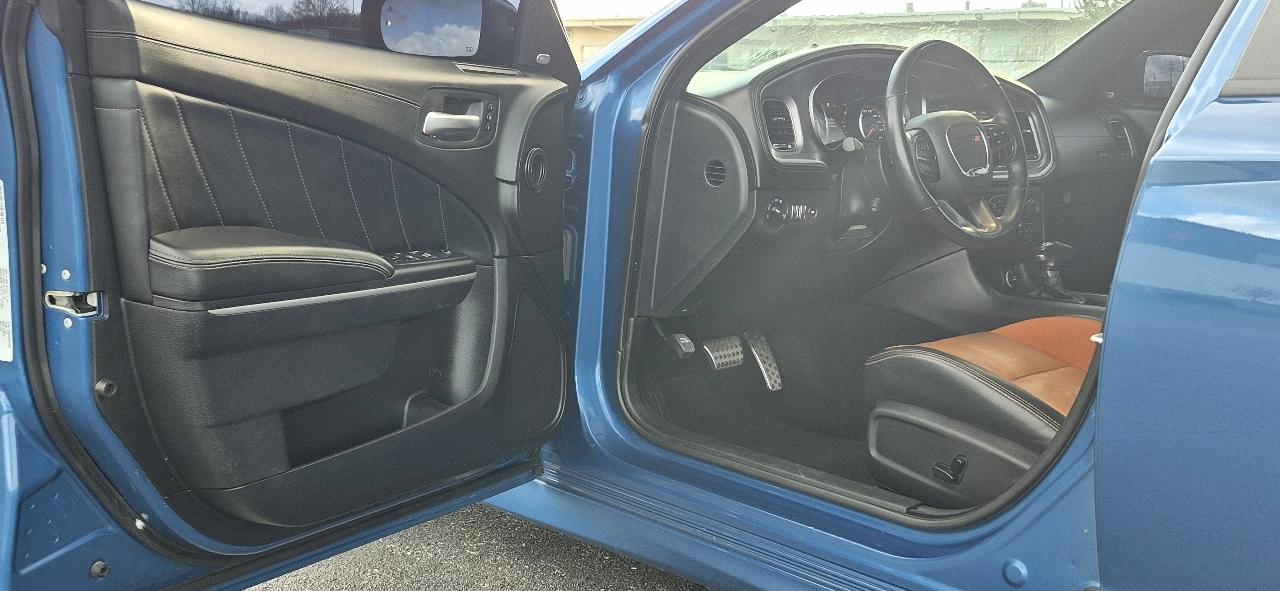 Dodge Charger R/T Scat Pack RWD 2020