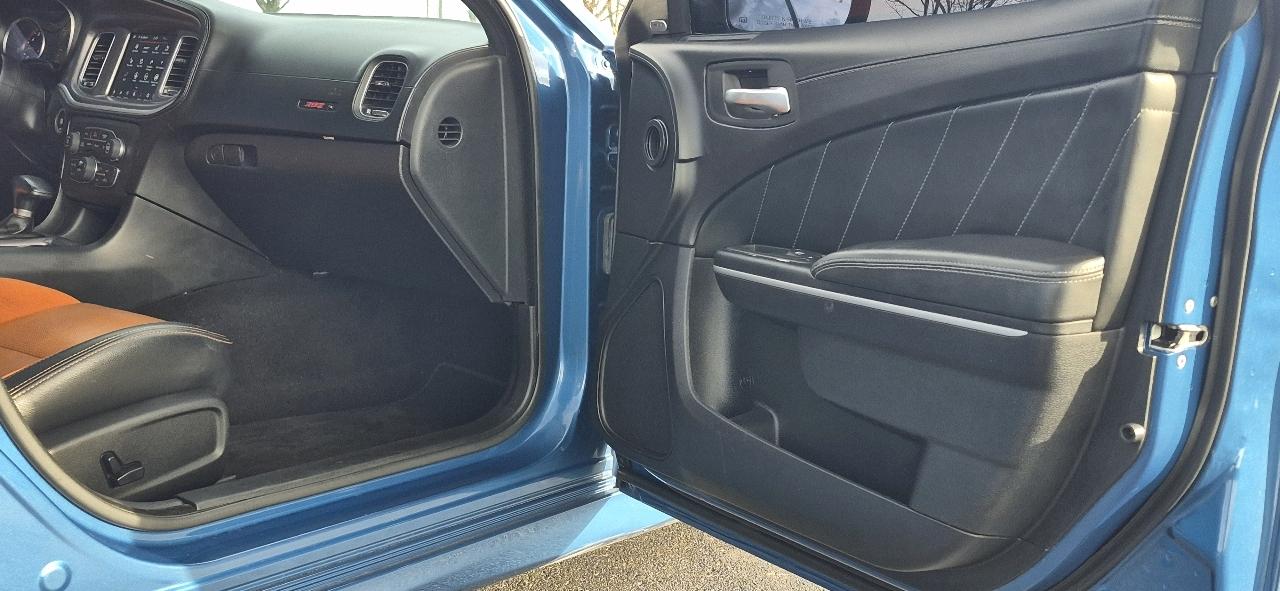 Dodge Charger R/T Scat Pack RWD 2020