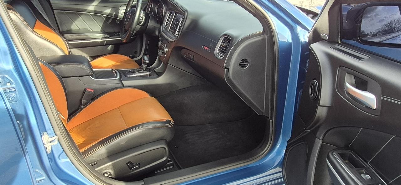 Dodge Charger R/T Scat Pack RWD 2020