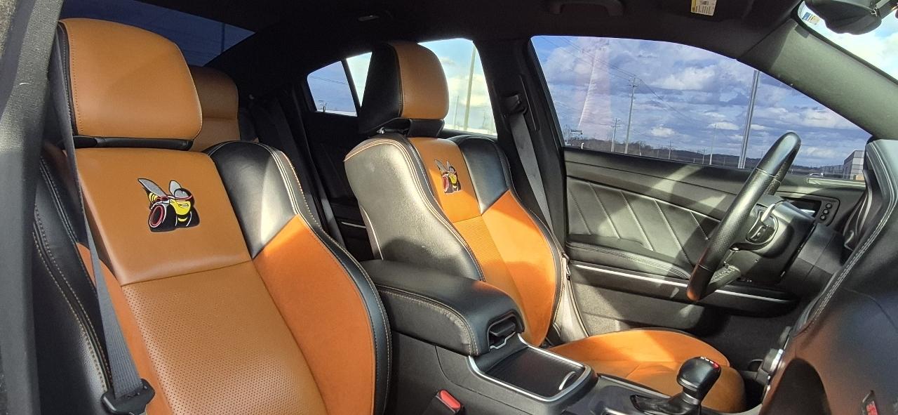 Dodge Charger R/T Scat Pack RWD 2020