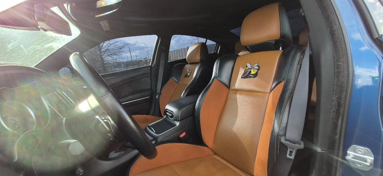 Dodge Charger R/T Scat Pack RWD 2020