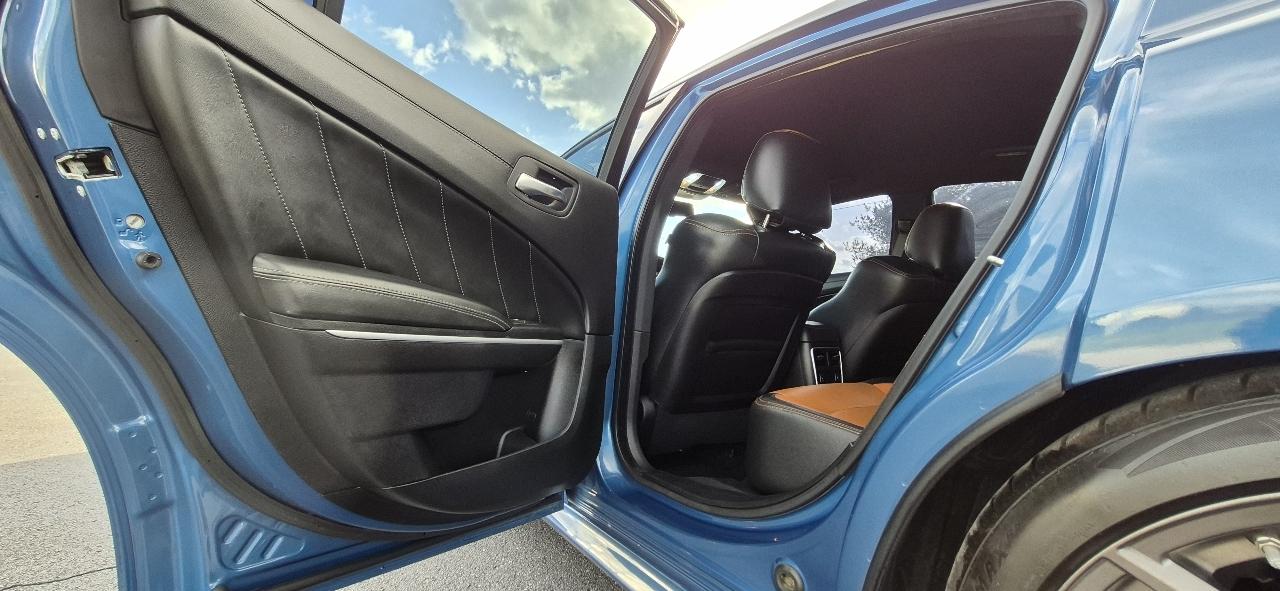 Dodge Charger R/T Scat Pack RWD 2020