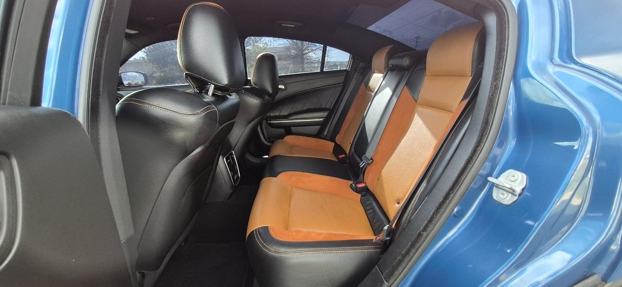 Dodge Charger R/T Scat Pack RWD 2020