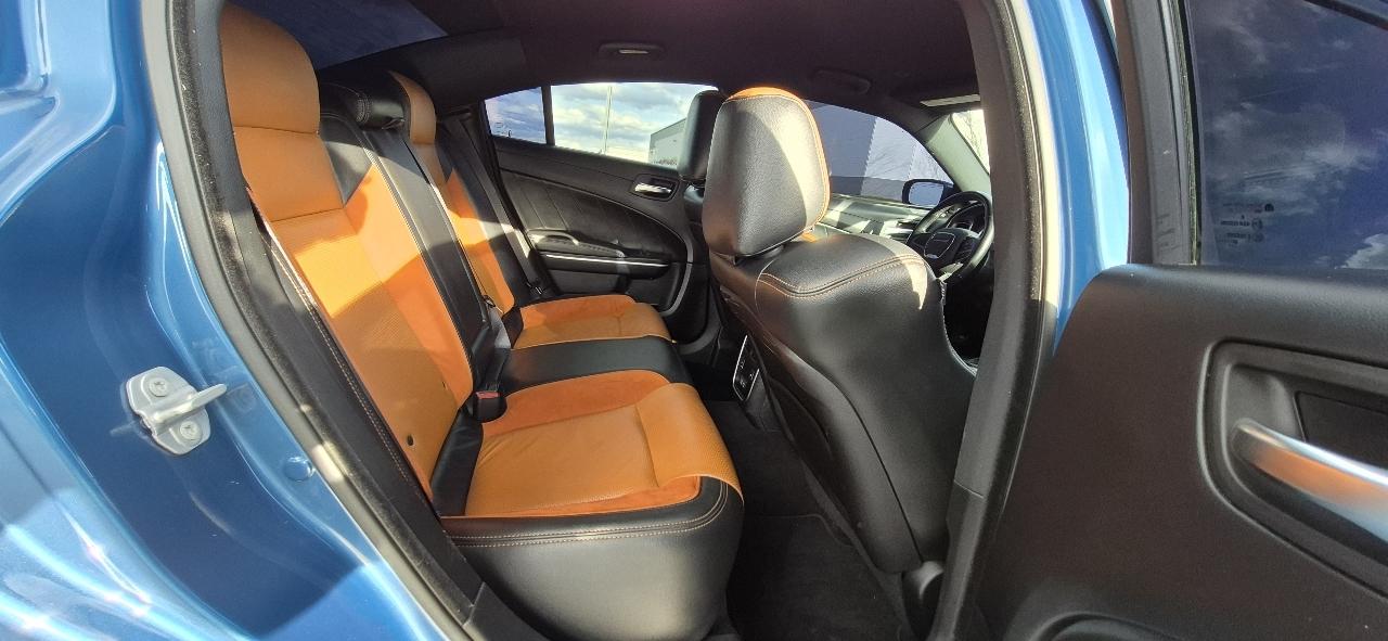 Dodge Charger R/T Scat Pack RWD 2020