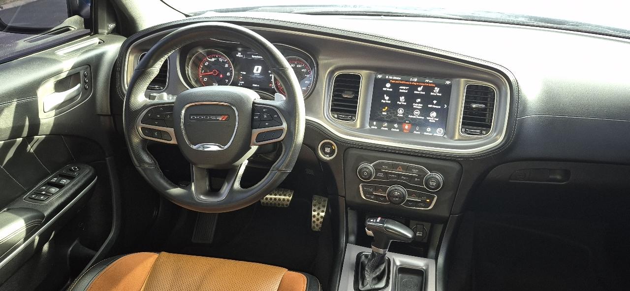 Dodge Charger R/T Scat Pack RWD 2020