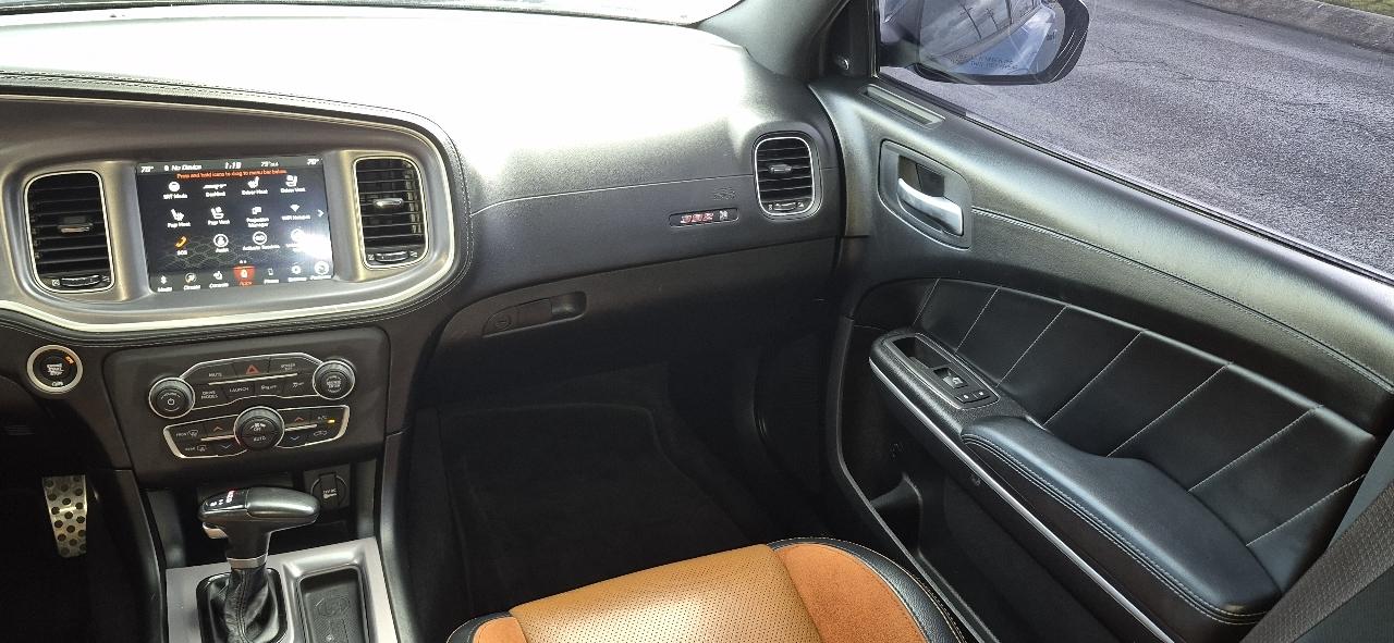 Dodge Charger R/T Scat Pack RWD 2020