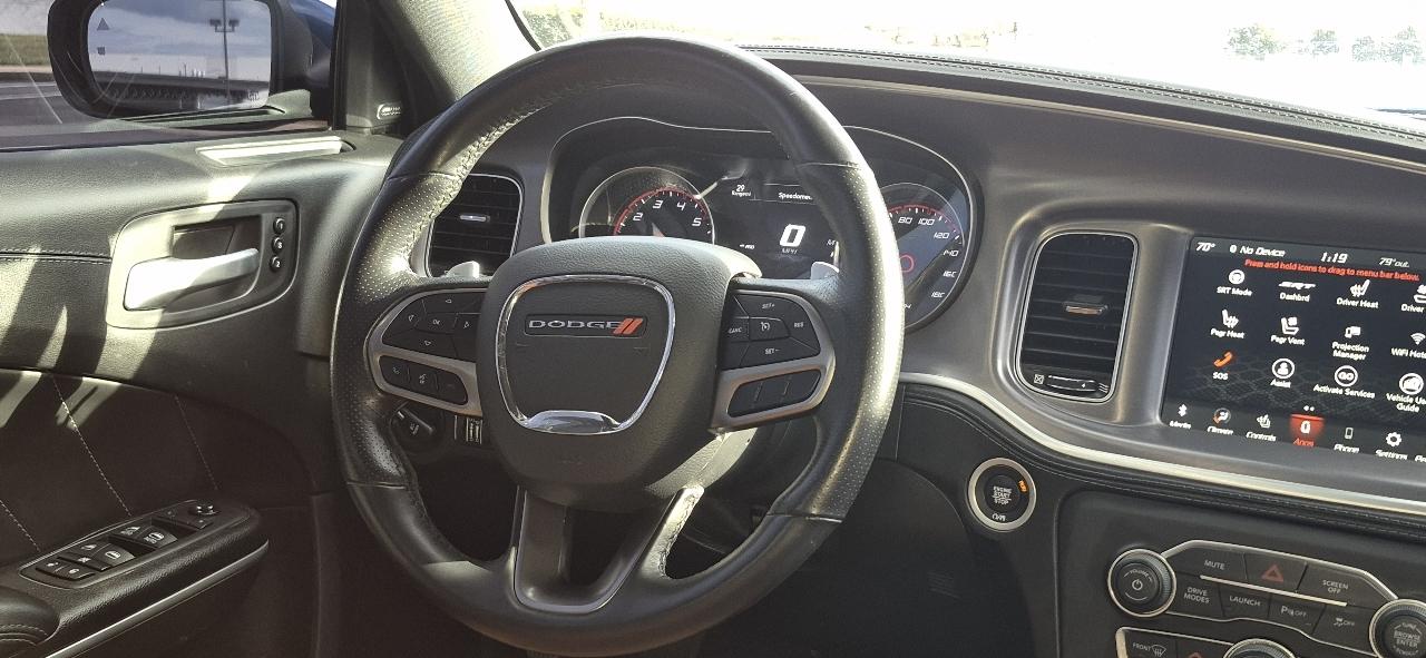Dodge Charger R/T Scat Pack RWD 2020