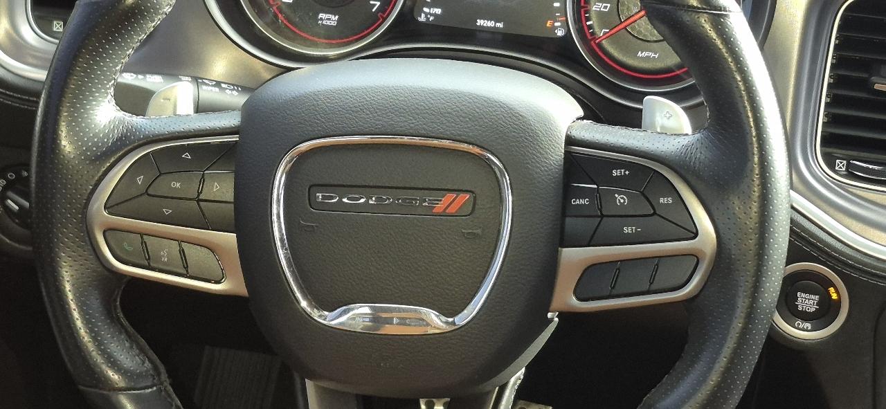 Dodge Charger R/T Scat Pack RWD 2020