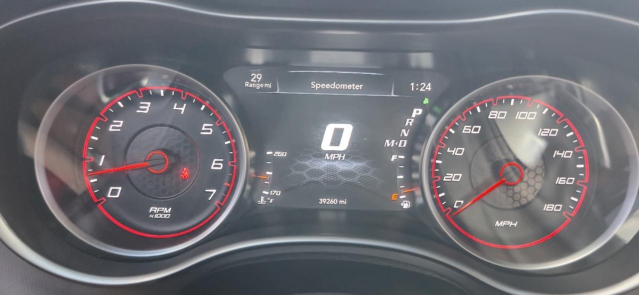 Dodge Charger R/T Scat Pack RWD 2020