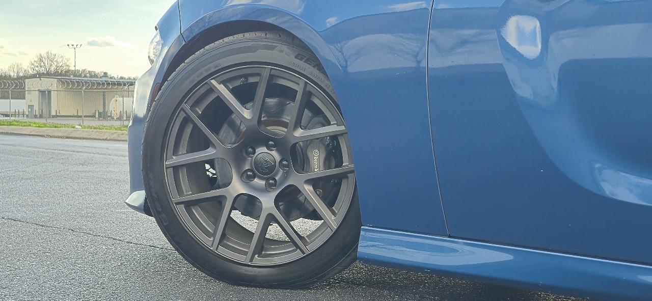 Dodge Charger R/T Scat Pack RWD 2020