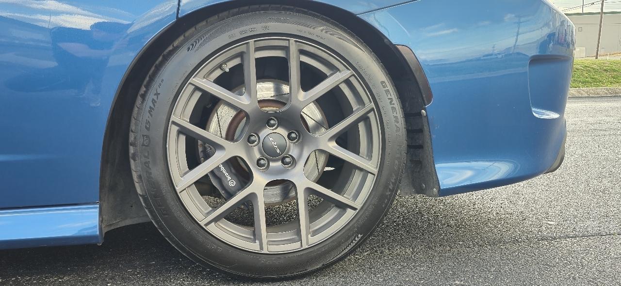 Dodge Charger R/T Scat Pack RWD 2020