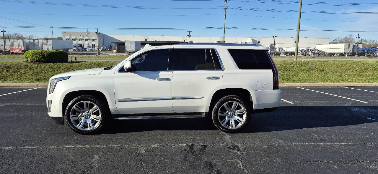 Cadillac Escalade Luxury 4WD 2017