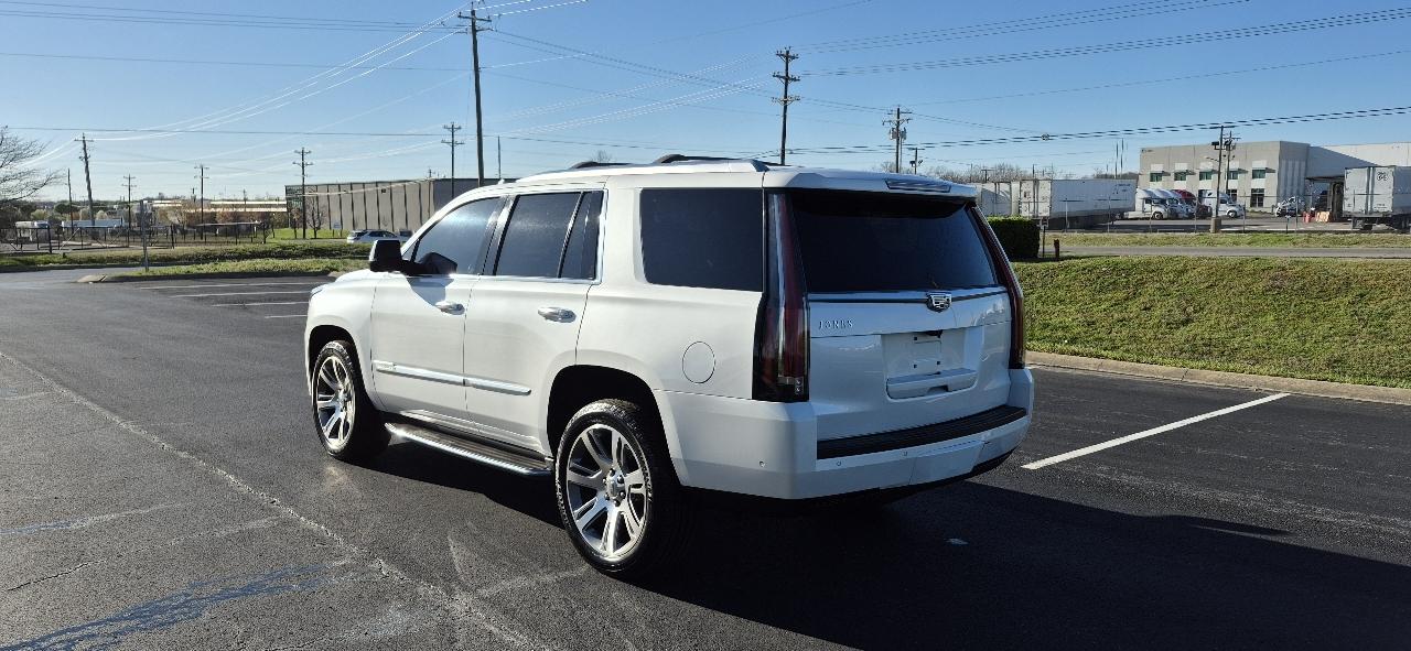 Cadillac Escalade Luxury 4WD 2017