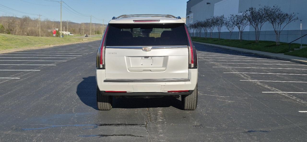 Cadillac Escalade Luxury 4WD 2017