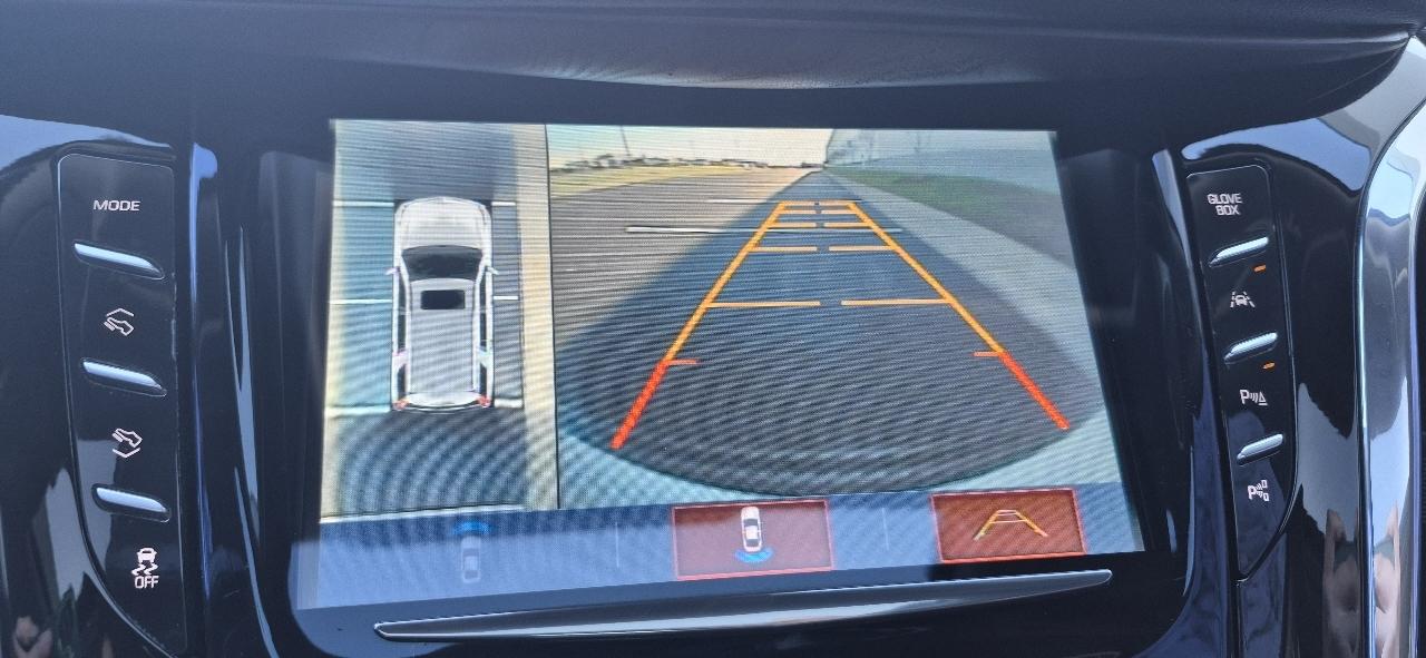 Cadillac Escalade Luxury 4WD 2017