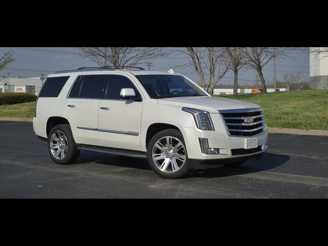 2017 Cadillac Escalade Luxury 4WD