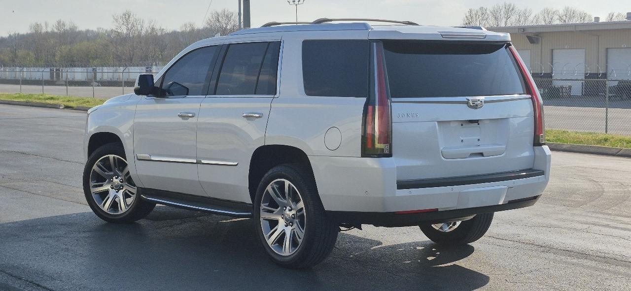 Cadillac Escalade Luxury 4WD 2017