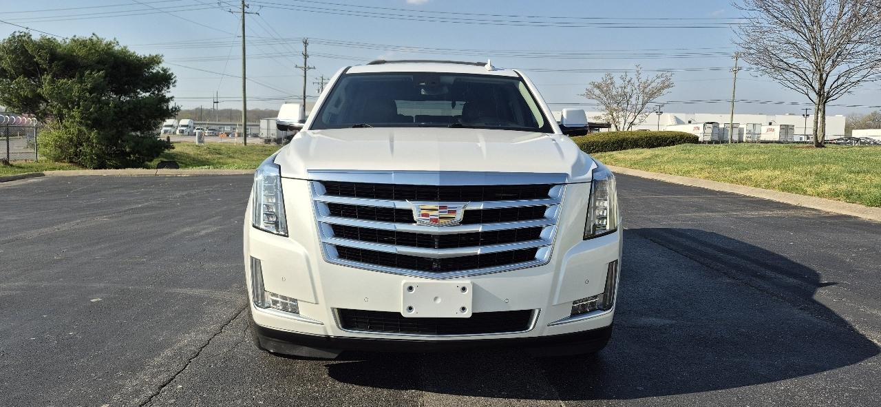 Cadillac Escalade Luxury 4WD 2017