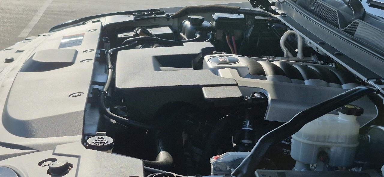 Cadillac Escalade Luxury 4WD 2017