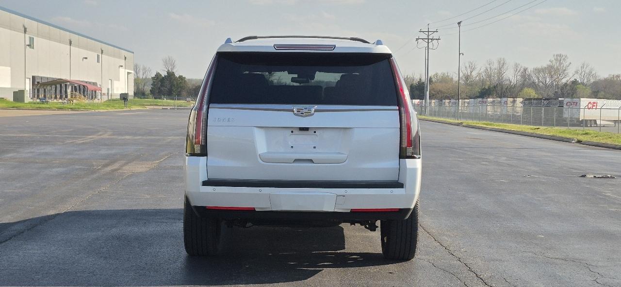Cadillac Escalade Luxury 4WD 2017